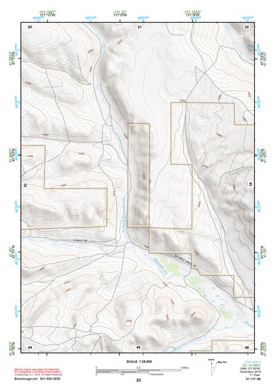 41111NE Page 33 Logan Topo Preview 1