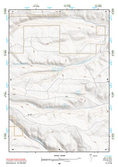 41111NE Page 44 Logan Topo Preview 1