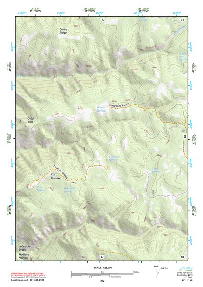 41111NE Page 85 Logan Topo Preview 1