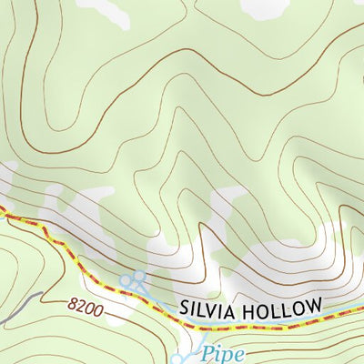 41111SE Page 13 Ogden Topo Preview 2