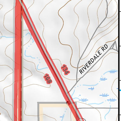 41111SE Page 23 Ogden Topo Preview 3