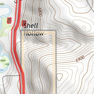 41111SE Page 36 Ogden Topo Preview 3