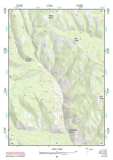 41111SE Page 39 Ogden Topo Preview 1