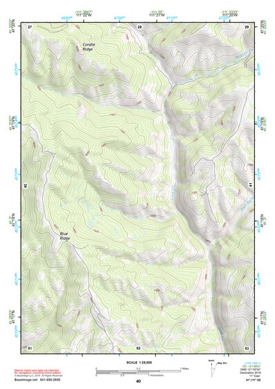 41111SE Page 40 Ogden Topo Preview 1