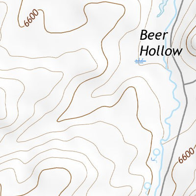 41111SE Page 43 Ogden Topo Preview 2