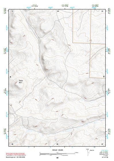 41111SE Page 44 Ogden Topo Preview 1