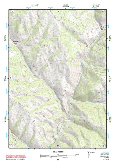 41111SE Page 52 Ogden Topo Preview 1