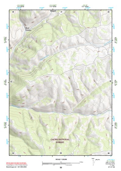 41111SE Page 53 Ogden Topo Preview 1