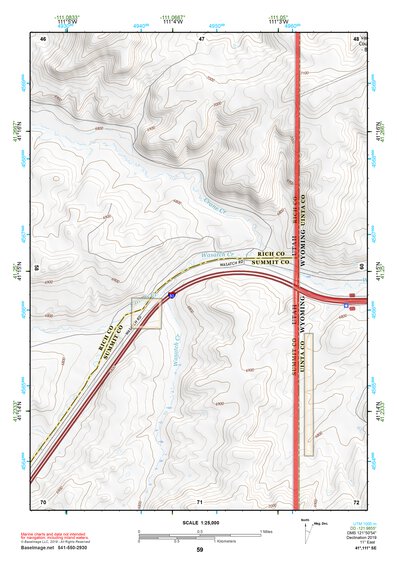 41111SE Page 59 Ogden Topo Preview 1