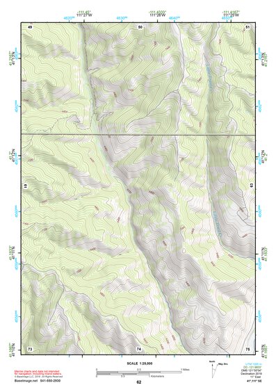 41111SE Page 62 Ogden Topo Preview 1
