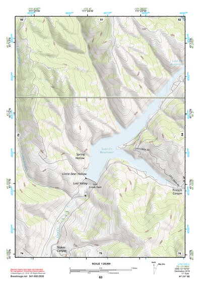 41111SE Page 63 Ogden Topo Preview 1