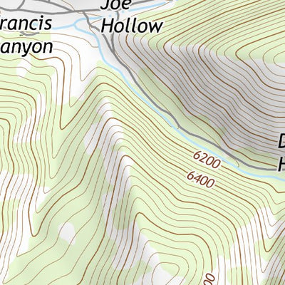 41111SE Page 64 Ogden Topo Preview 3