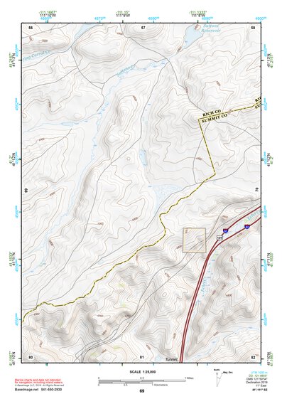 41111SE Page 69 Ogden Topo Preview 1
