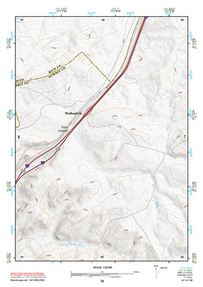 41111SE Page 70 Ogden Topo Preview 1