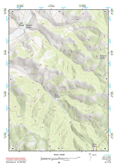 41111SE Page 75 Ogden Topo Preview 1