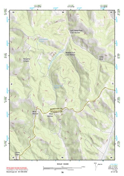 41111SE Page 76 Ogden Topo Preview 1