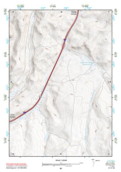 41111SE Page 81 Ogden Topo Preview 1