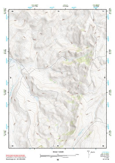 41111SE Page 82 Ogden Topo Preview 1