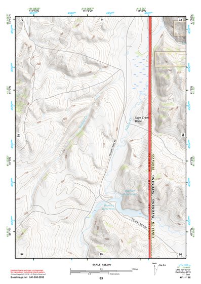 41111SE Page 83 Ogden Topo Preview 1