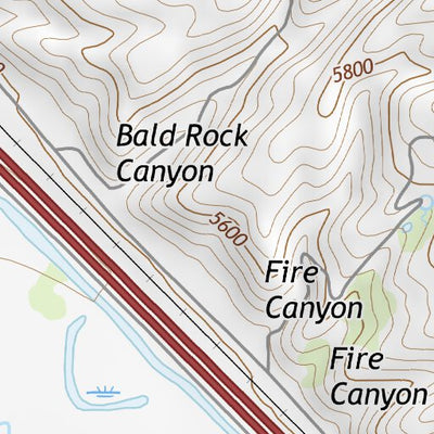41111SE Page 97 Ogden Topo Preview 3