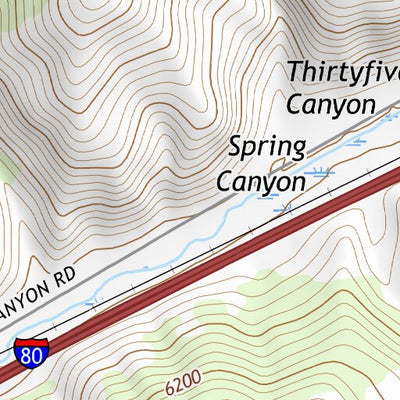 41111SE Page 100 Ogden Topo Preview 2