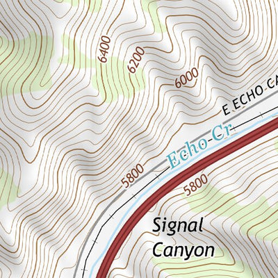 41111SE Page 100 Ogden Topo Preview 3