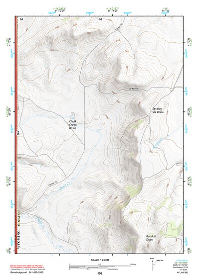 41111SE Page 108 Ogden Topo Preview 1