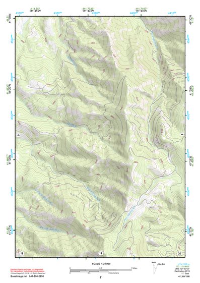 41111SW Page 7 Ogden Topo Preview 1