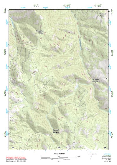 41111SW Page 8 Ogden Topo Preview 1