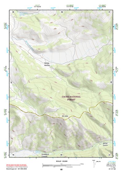 41111SW Page 68 Ogden Topo Preview 1