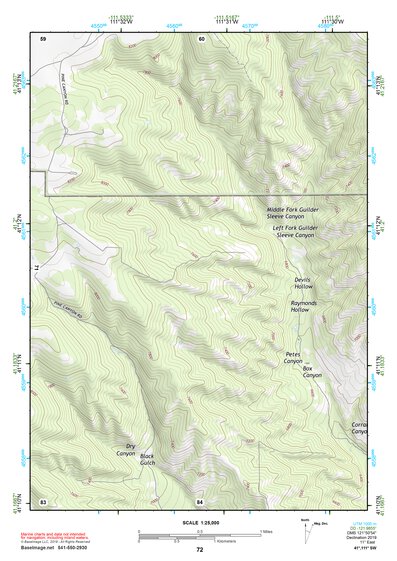 41111SW Page 72 Ogden Topo Preview 1