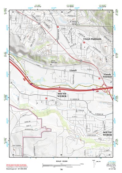 41111SW Page 74 Ogden Topo Preview 1