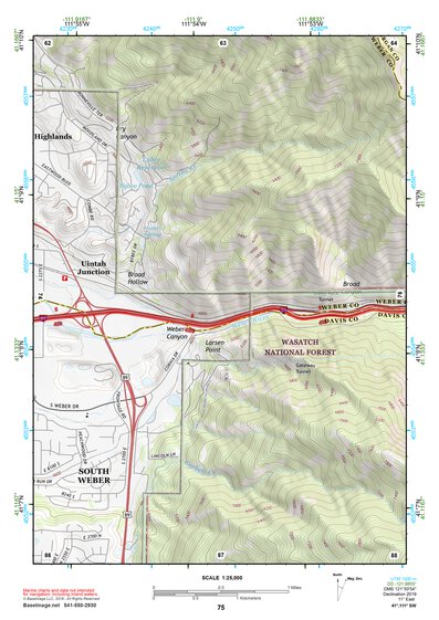 41111SW Page 75 Ogden Topo Preview 1