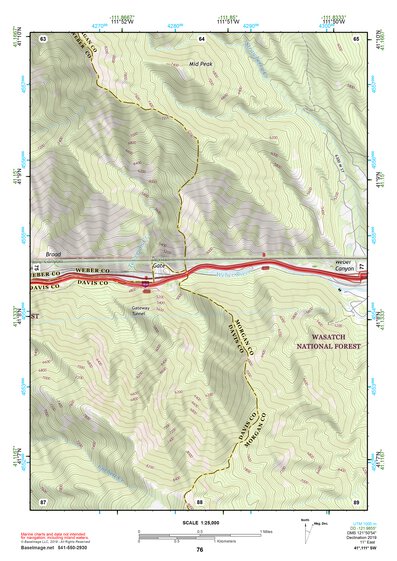 41111SW Page 76 Ogden Topo Preview 1