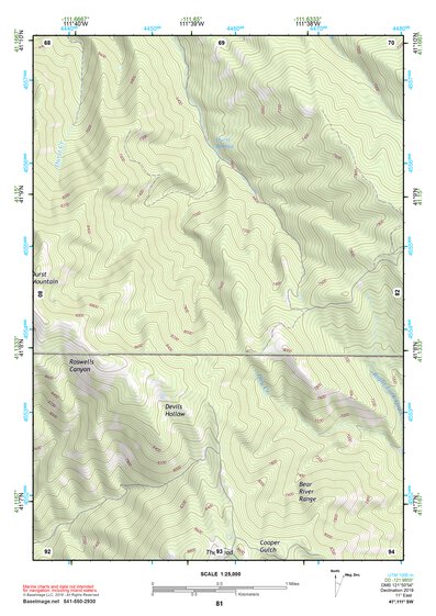 41111SW Page 81 Ogden Topo Preview 1