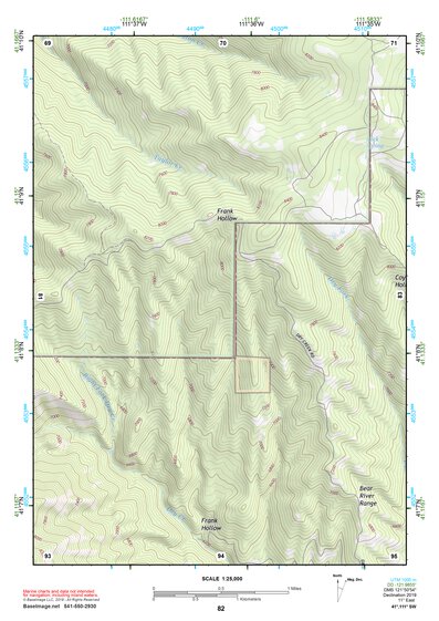 41111SW Page 82 Ogden Topo Preview 1