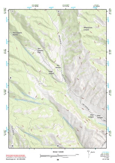 41111SW Page 84 Ogden Topo Preview 1