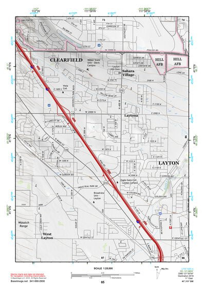 41111SW Page 85 Ogden Topo Preview 1