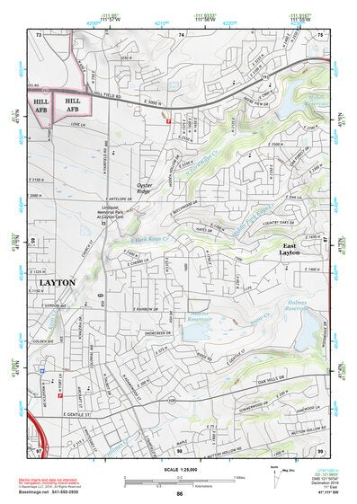 41111SW Page 86 Ogden Topo Preview 1