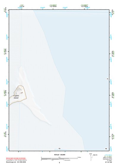 41112SW Page 1 Promontory Point Topo Preview 1