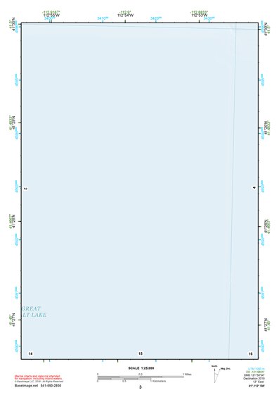 41112SW Page 3 Promontory Point Topo Preview 1