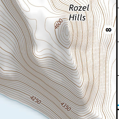 41112SW Page 7 Promontory Point Topo Preview 3