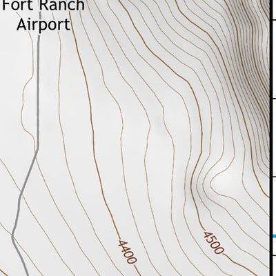 41112SW Page 10 Promontory Point Topo Preview 3