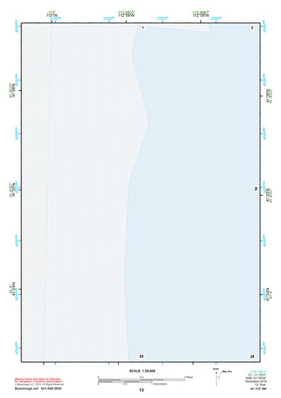 41112SW Page 13 Promontory Point Topo Preview 1