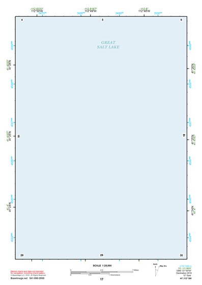 41112SW Page 17 Promontory Point Topo Preview 1