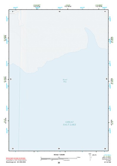 41112SW Page 22 Promontory Point Topo Preview 1