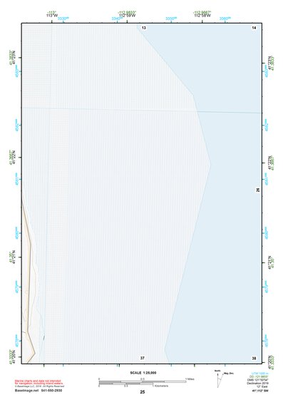 41112SW Page 25 Promontory Point Topo Preview 1