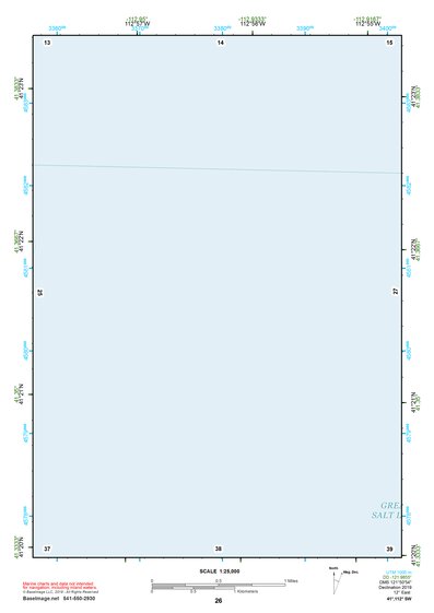 41112SW Page 26 Promontory Point Topo Preview 1