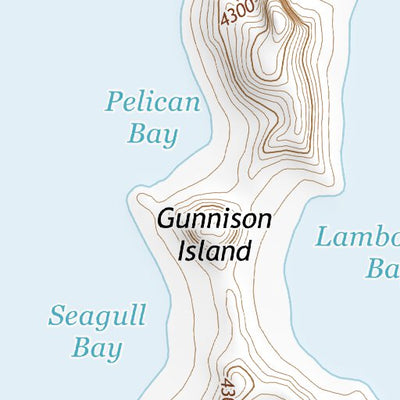 41112SW Page 28 Promontory Point Topo Preview 3
