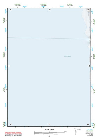 41112SW Page 35 Promontory Point Topo Preview 1